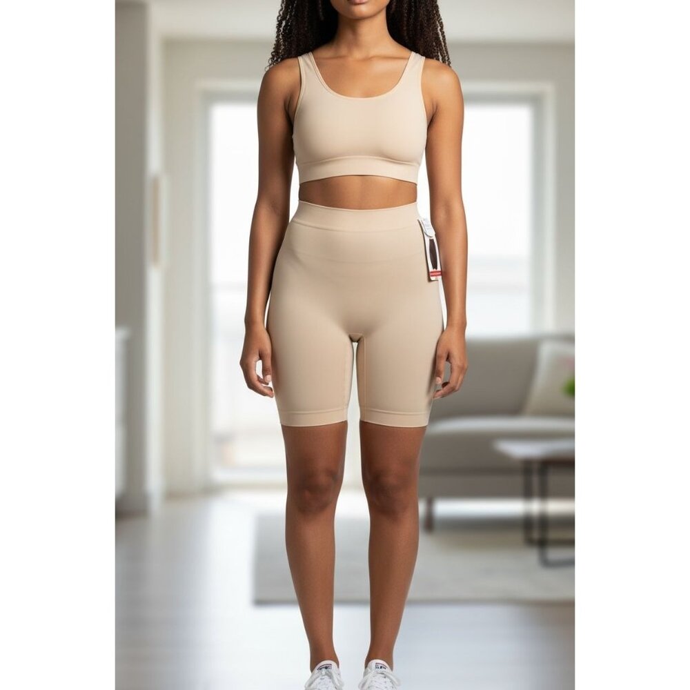 SKINNY GIRL Shaping Sonic Edge Long Leg SMALL